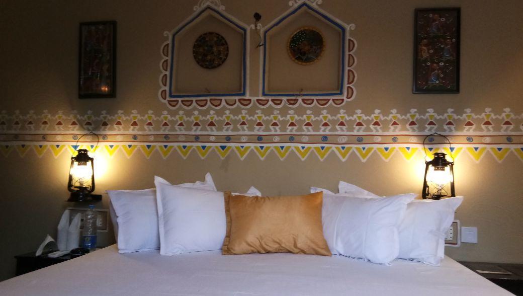 Mayas Boutique Resort Shanti Niketan Exterior photo